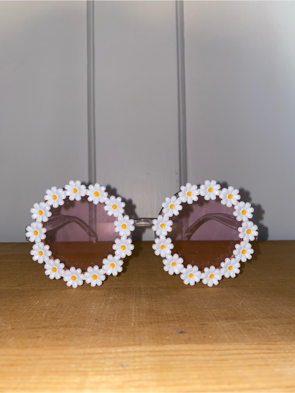 Daisy flower sunglasses